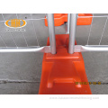 ISO9001 & ce certified cheap temporary fence base